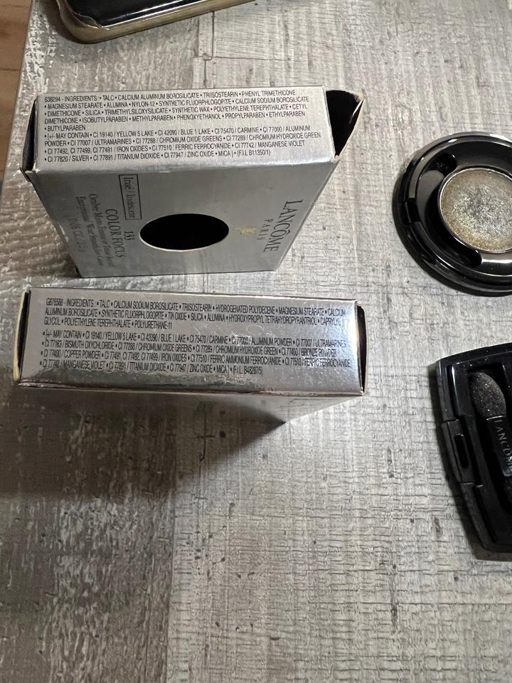 Lancome Lidschatten ombre hypnose color focus 133 P102 I204 in Unterschleißheim