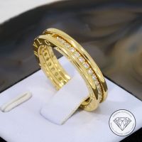 M*204586 Wert 6700,- Bvlgari Bulgari B.Zero1 Ring 750 Gold XXYY Essen - Karnap Vorschau