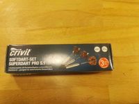 Softdart Set Superdart Pro 18 g ToP Neu & OVP Nordrhein-Westfalen - Wegberg Vorschau