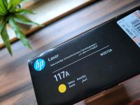 HP Toner Gelb Baden-Württemberg - Untereisesheim Vorschau