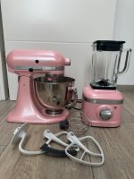 KitchenAid Artisan mit Mixer Artisan K400, Neuwertig Bremen - Hemelingen Vorschau