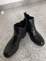Stiefeletten Schwarz Gr. 38 Rheinland-Pfalz - Dannstadt-Schauernheim Vorschau