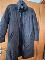 Lange schwarze Winterjacke JDY by Only Größe XS/S Bayern - Memmingen Vorschau
