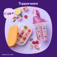Tupperware * Shake & Ice Set * Neu * Drinks Eiswürfler It Niedersachsen - Pattensen Vorschau
