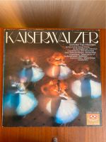 Schallplatte Klassik, Kaiserwalzer, 1 LP Bayern - Schwindegg Vorschau