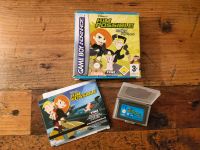 Nintendo Gameboy Advance Kim Possible Monkey Fists Rache mit OVP Dortmund - Brackel Vorschau