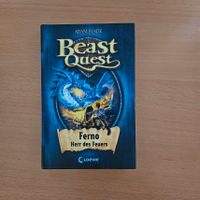 Beast Quest - Ferno Herr des Feuers Adam Blade Schleswig-Holstein - Henstedt-Ulzburg Vorschau