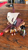 Playmobil Pirates Piratenfloss 6682 Baden-Württemberg - Malsch Vorschau