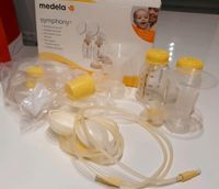 Medela Symphony Doppelpumpenset Nordrhein-Westfalen - Eschweiler Vorschau