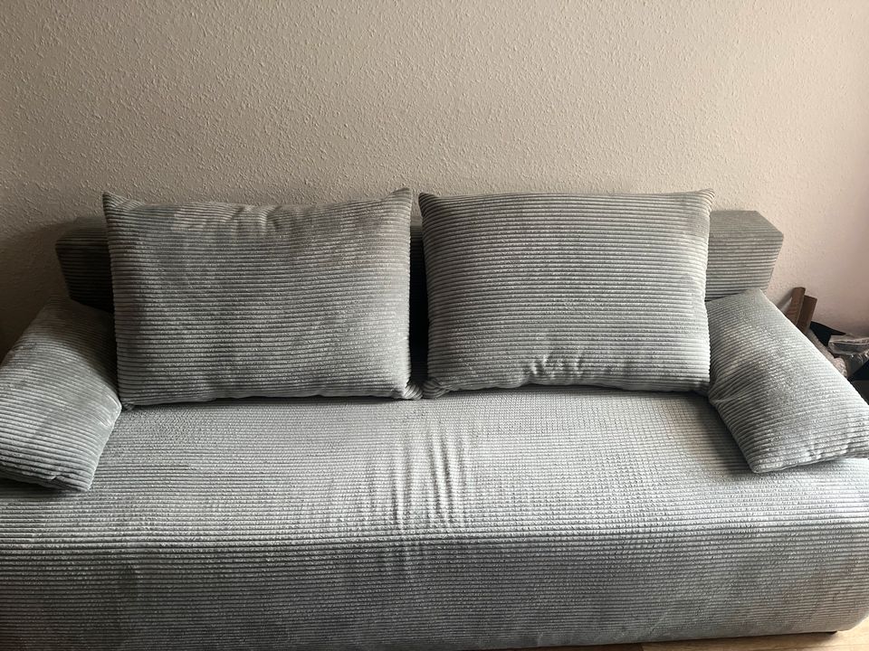 Schlafsofa in Halle