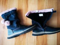 Mädchen WinterSchuhe Stiefel Gr. 35 Kinder Schuhe gefüttert Brandenburg - Hennigsdorf Vorschau