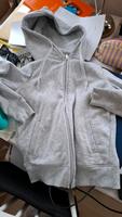 C&A Sweatjacke weiß hellgrau 34 XS neuwertig Dortmund - Innenstadt-West Vorschau