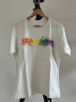 Champion Rainbow Tshirt Size M Bayern - Neu Ulm Vorschau