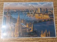 Puzzle London im Glasrahmen 68x48cm 1000Teile Nürnberg (Mittelfr) - Aussenstadt-Sued Vorschau