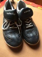 Vintage LEVIS Sneakers / Sportschuhe / Größe 41 Baden-Württemberg - Mannheim Vorschau