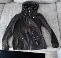 Ragwear übergangsjacke schwarz Sachsen - Borna Vorschau