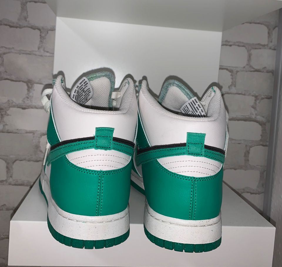 Nike Dunk High Stadium Green in Lengede