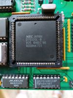 Microcontroller NEC D70320L-8 Bielefeld - Sennestadt Vorschau