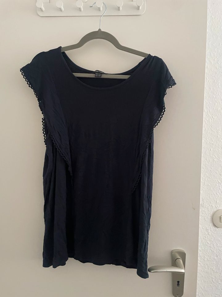 Esmara Damen Tshirt blau L Oberteil in Hannover