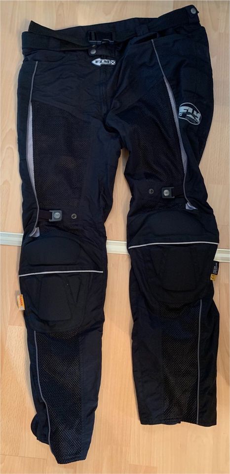 ❗️Polo FLM Sommerkombi Motorrad Jacke XL Hose XXL❗️ in Dresden