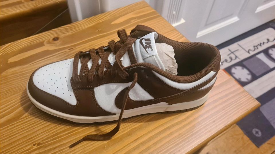 Nike Dunk Low Cacao in Rellingen