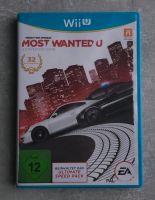 Need for Speed Most Wanted Wii U Nordrhein-Westfalen - Velbert Vorschau