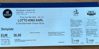 Lotto King  Karl   Hamburg 11.05.2024 Kreis Ostholstein - Bad Schwartau Vorschau