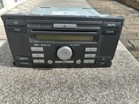 Ford 6000 CD Autoradio - CD-Player, AUX & Uhr Niedersachsen - Moringen Vorschau