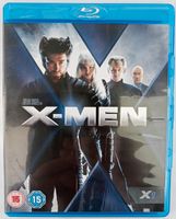 X-Men 1-3 (Ton deutsch) auf Blu-ray Schleswig-Holstein - Beidenfleth Vorschau