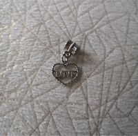 Charm Anhänger Armband Love Sachsen-Anhalt - Sangerhausen Vorschau