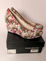 Pumps mit Keilabsatz, Vagabond, Sommerschuhe Gr. 40, neu Brandenburg - Neuenhagen Vorschau