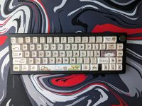 Custom Keyboard Mechanische Tastatur Gateron Yellow Milky Pro Nürnberg (Mittelfr) - Südoststadt Vorschau