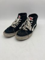 Klassische Hohe Vans 43 schwarz hi tops skaterschuhe Nordrhein-Westfalen - Oberhausen Vorschau