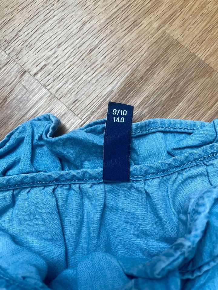 Jeans Jumpsuit Größe 140 in Stuttgart