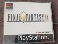 Final Fantasy IX für Playstation - 4 CDs Nordrhein-Westfalen - Marsberg Vorschau