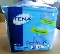 Tena Pants Plus Größe M neu Rheinland-Pfalz - Birkenfeld Vorschau