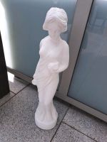 Tonfigur frau deko weiß München - Altstadt-Lehel Vorschau