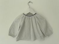 CYRILLUS PARIS Baby Bluse Oberteil Blümchen Pünktchen! Gr. 74! Schleswig-Holstein - Ahrensburg Vorschau