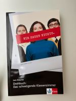 Wir sagen nichts./ Das Schweigende Klassenzimmer Drehbuch Bayern - Schweinfurt Vorschau