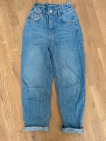 Jeans Mom PULL&BEAR Gr. 36 blau Neu!! Bayern - Hohenfurch Vorschau