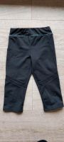 Sporthose 3/4 schwarz Gr. 131/140 Domyos Brandenburg - Ludwigsfelde Vorschau