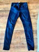 Schöne H&M Skinny Jeans Dark Blue - Gr. 38 - Neu Hessen - Münzenberg Vorschau