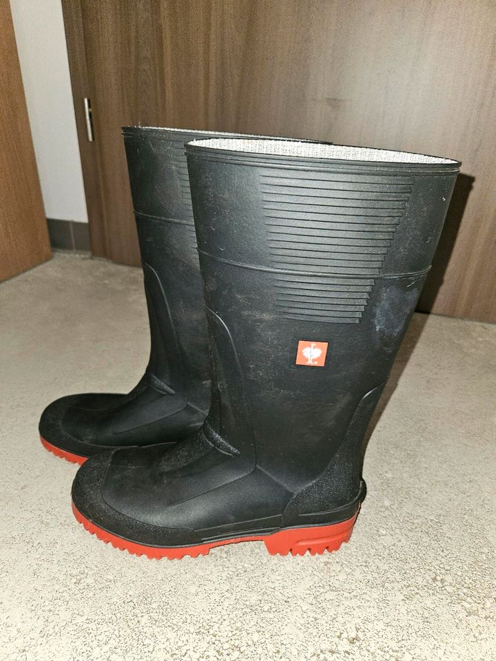 Engelbert Strauss Stiefel Gummistiefel Gr. 41 * top in Werdau