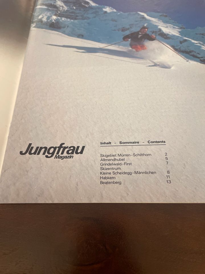 Jungfrau Magazin in Beckum