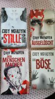 Cody MC FAYDEN 4 Bücher, Simon Beckett 2 Bücher Niedersachsen - Schortens Vorschau