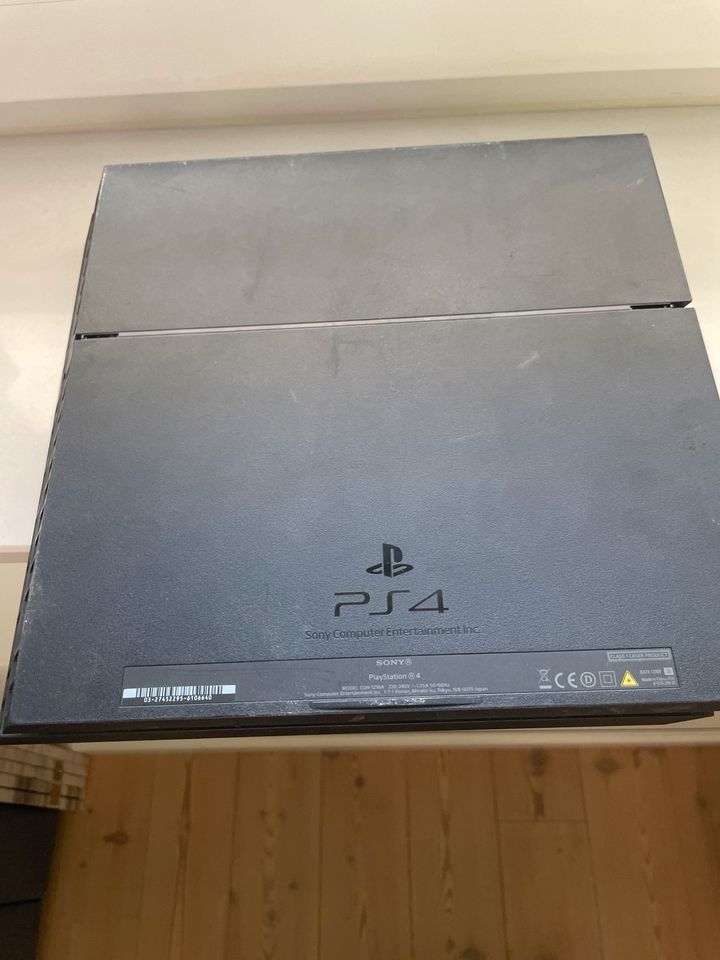 PlayStation 4 in Saterland