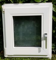 Fenster Kunststoff Dreh-/Kippfenster klein weiß Motivglas Rheinland-Pfalz - Bernkastel-Kues Vorschau