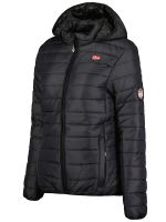 Geographical Norway Steppjacke Atika Slim Fit schwarz Gr. S / 36 Thüringen - Ilmenau Vorschau