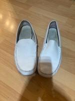 Herren Sommerschuhe Größe 46 weiß  Hilfiger Obergiesing-Fasangarten - Obergiesing Vorschau