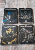 TRANSFORMERS 1-4 BLU-RAY STEELBOOK SAMMLUNG NEU OVP Sachsen-Anhalt - Wettin-Löbejün Vorschau